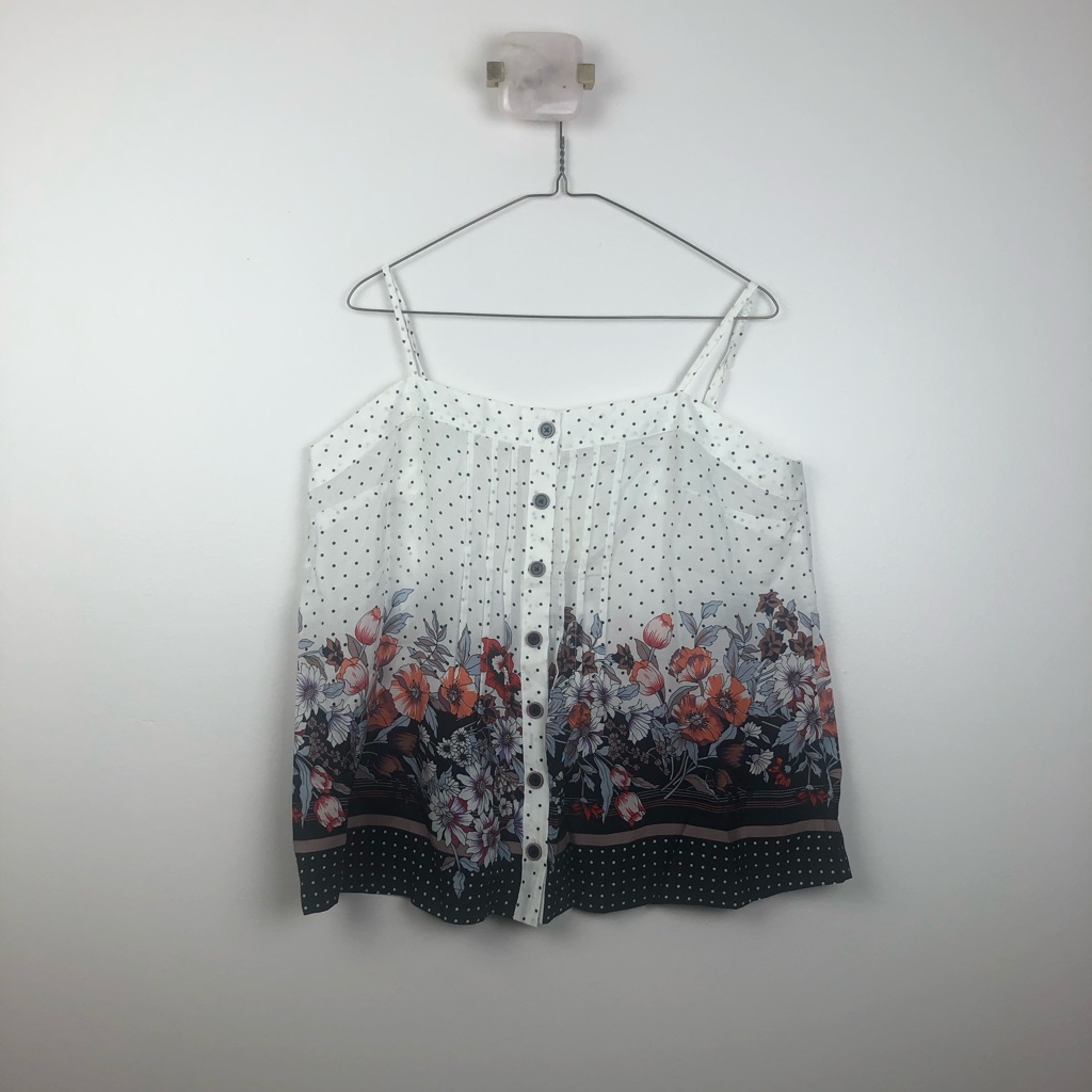 Maeve By Anthropologie | Silk Blouse